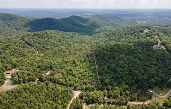 3.15 acres | Located in Nelson County, VA