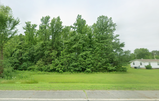 5.32 acres | Located in Conway County, AR