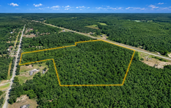 30.36 acres | Located in Hancock County, GA