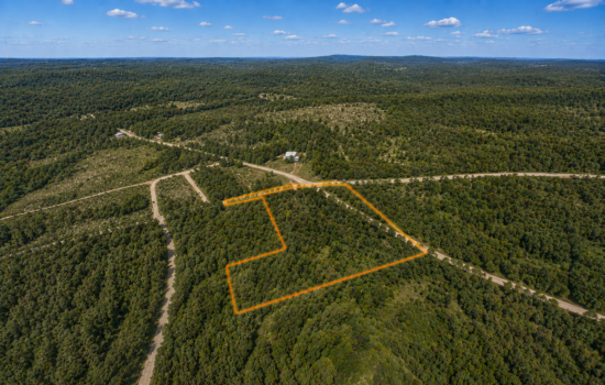 4.5 acres | Located in Bienville Parish, LA