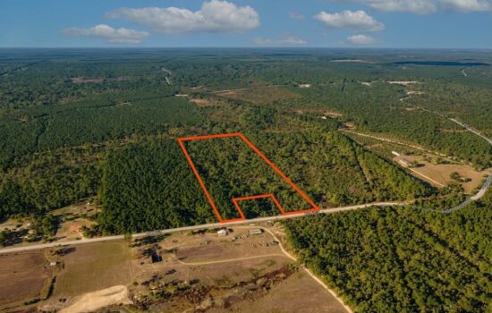 15 acres | Located in Bienville Parish, LA