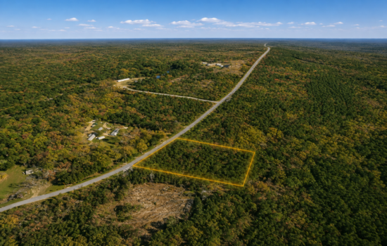 2.28 acres | Located in Union County, AR