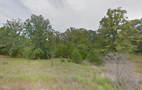 3 acres | Located in Conway County, AR