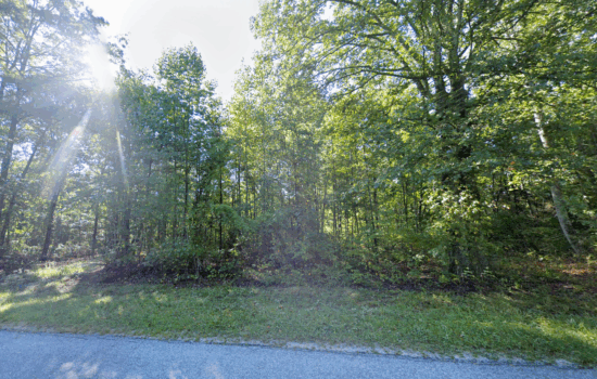 3 acres | Located in Nelson County, VA