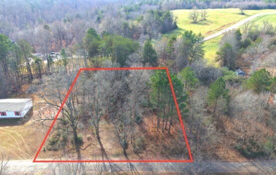 0.66 acre lot | Located in Cleveland County, NC