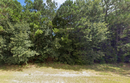 1.5 acres | Located in Tift County, GA