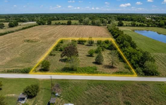 2.8 acres | Located in Clay County, AR