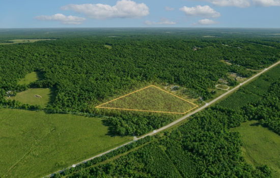 9.2 acres | Located in Macon County, AL