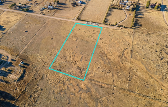 5 acres | Located in Santa Fe County, NM