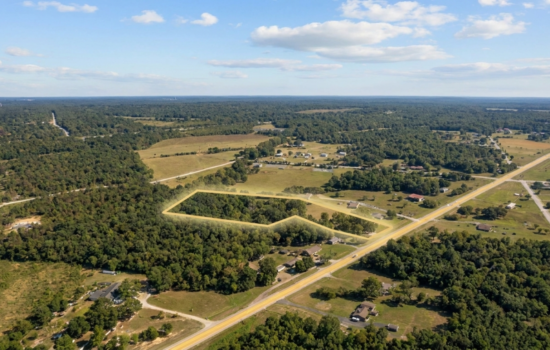 5.32 acres | Located in Conway County, AR